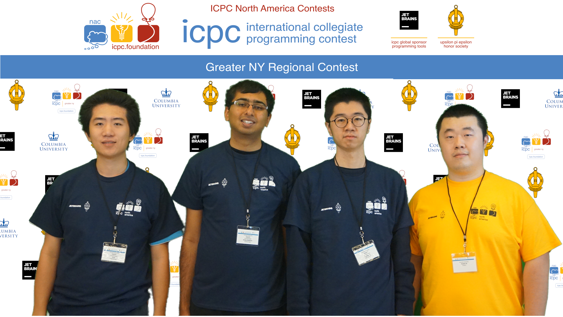 Cornell Kappa at ICPC GNY Regionals 2023
